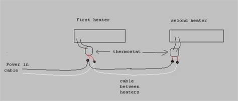 electric baseboard wiring diagrams 120 6feet 